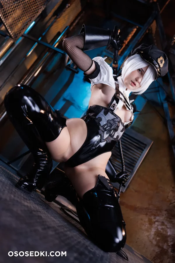Jean Wanwan - 2b - Nier Automata - 27