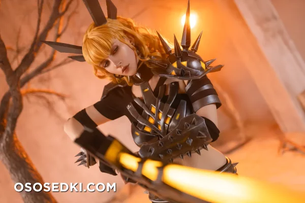 Mik Allen - Illyana Rasputina - X-men - 10