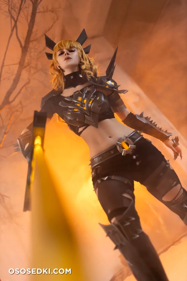 Mik Allen - Illyana Rasputina - X-men - 11