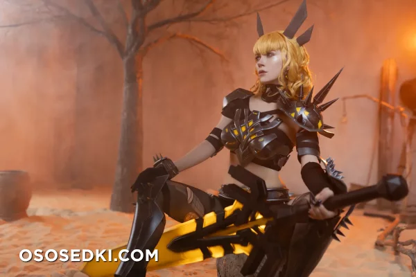 Mik Allen - Illyana Rasputina - X-men - 12