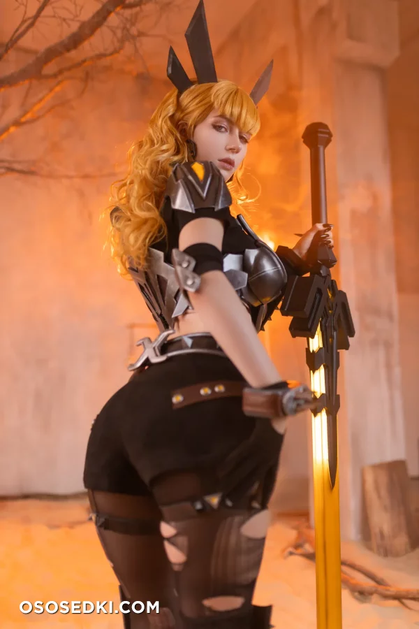 Mik Allen - Illyana Rasputina - X-men - 14