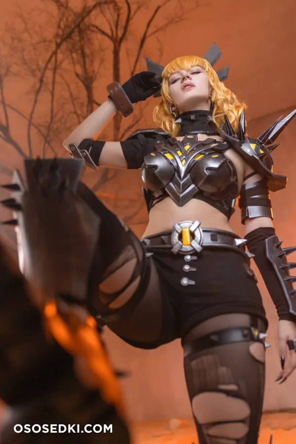 Mik Allen - Illyana Rasputina - X-men - 15
