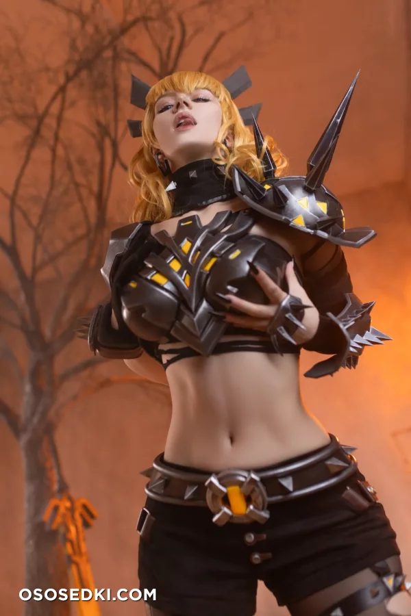 Mik Allen - Illyana Rasputina - X-men - 17