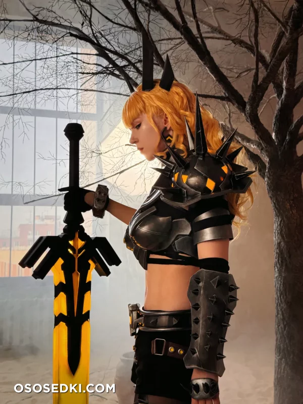 Mik Allen - Illyana Rasputina - X-men - 23