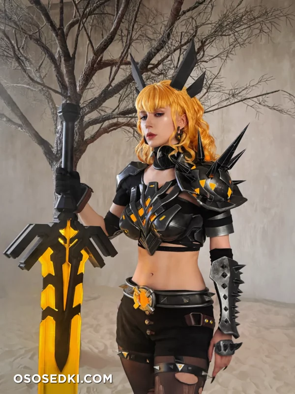Mik Allen - Illyana Rasputina - X-men - 24