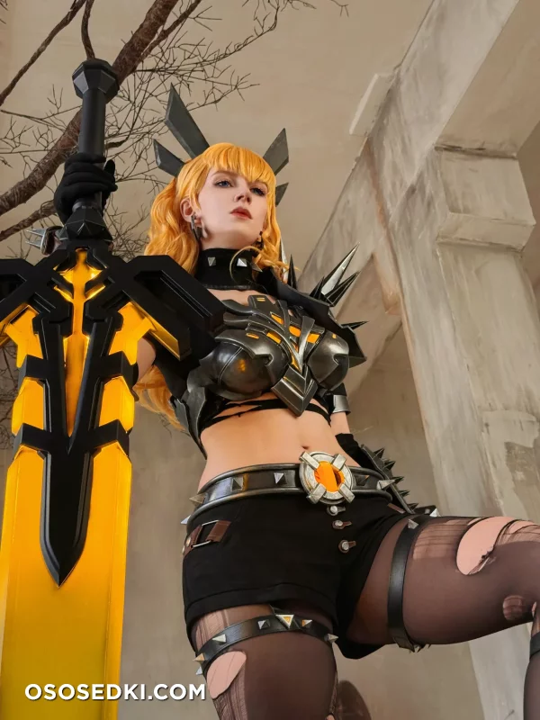 Mik Allen - Illyana Rasputina - X-men - 27