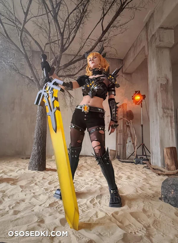 Mik Allen - Illyana Rasputina - X-men - 29
