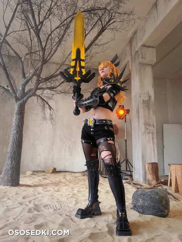Mik Allen - Illyana Rasputina - X-men - 30