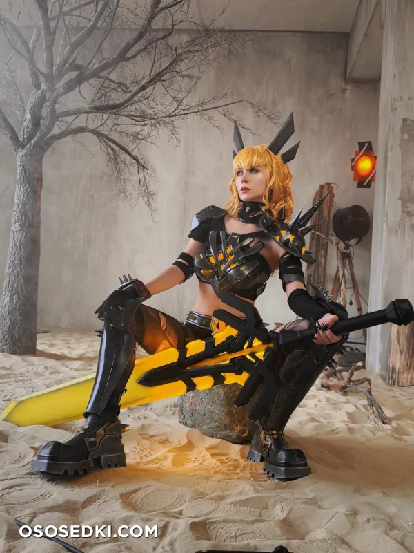 Mik Allen - Illyana Rasputina - X-men - 31
