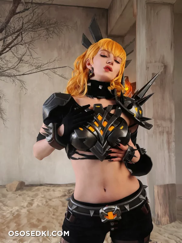 Mik Allen - Illyana Rasputina - X-men - 32