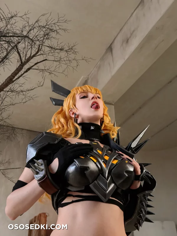 Mik Allen - Illyana Rasputina - X-men - 33