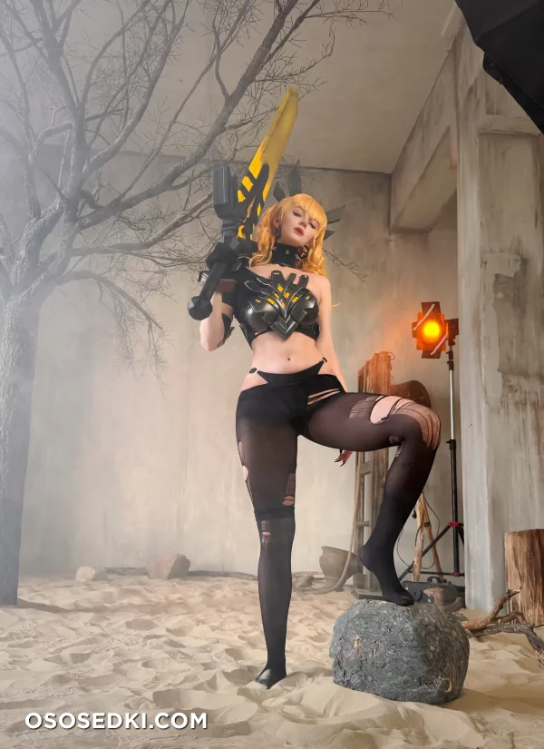 Mik Allen - Illyana Rasputina - X-men - 36