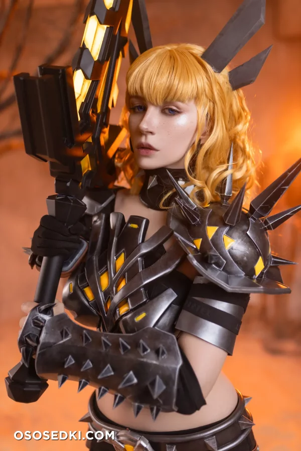 Mik Allen - Illyana Rasputina - X-men - 9