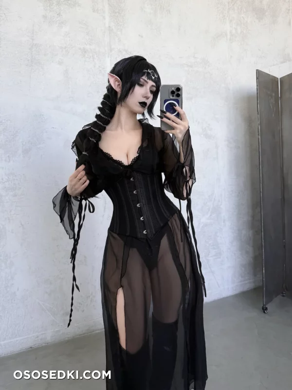 Mik Allen - Shadowheart - Baldurs Gate - 19