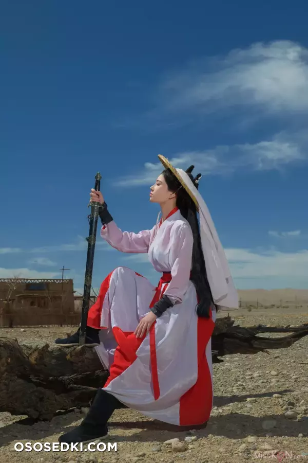 year Nnian: 青丝诀 - 11