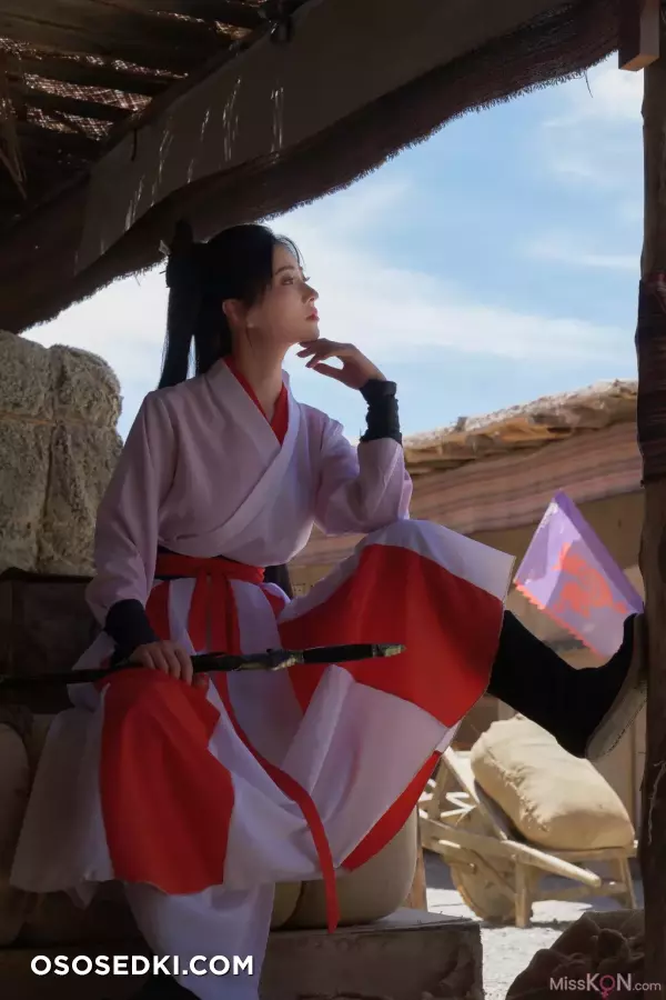 year Nnian: 青丝诀 - 21