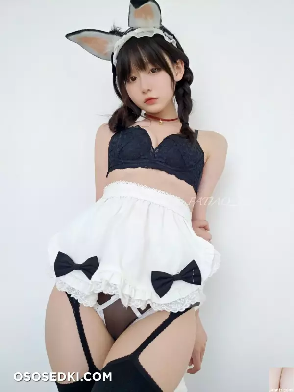 [网路收集] 福利少女 迷之呆梨《 推特合集1 》VIP专属全 - 21