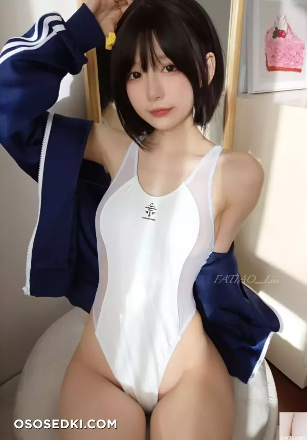 [网路收集] 福利少女 迷之呆梨《 推特合集1 》VIP专属全 - 49