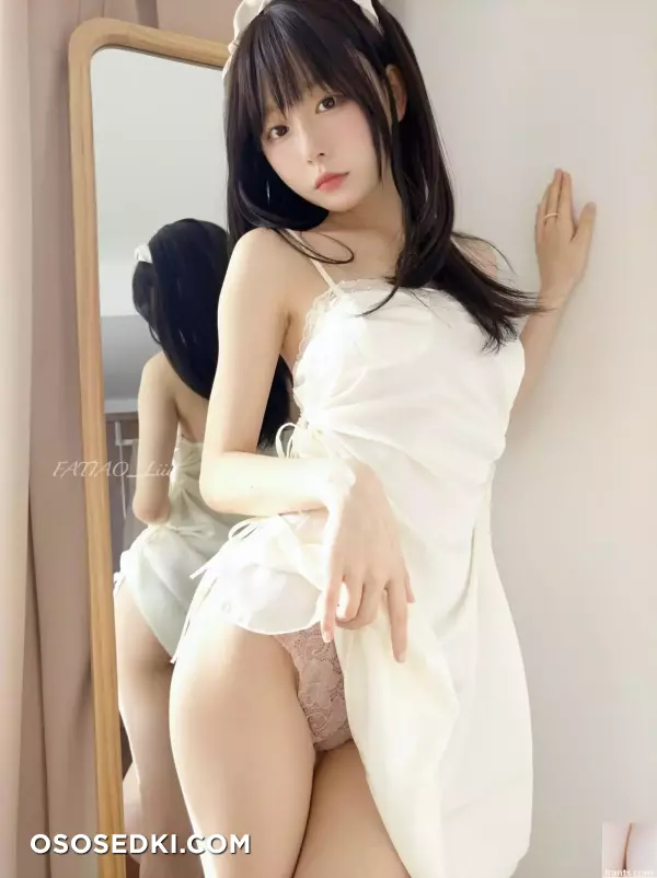 [网路收集] 福利少女 迷之呆梨《 推特合集1 》VIP专属全 - 54