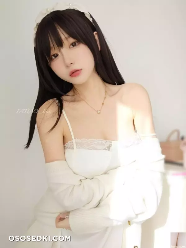 [网路收集] 福利少女 迷之呆梨《 推特合集1 》VIP专属全 - 65