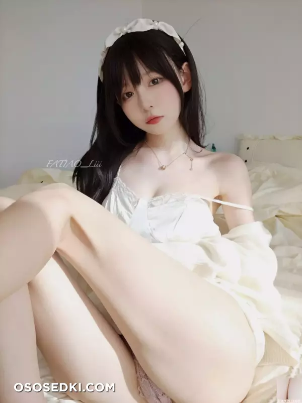 [网路收集] 福利少女 迷之呆梨《 推特合集1 》VIP专属全 - 66