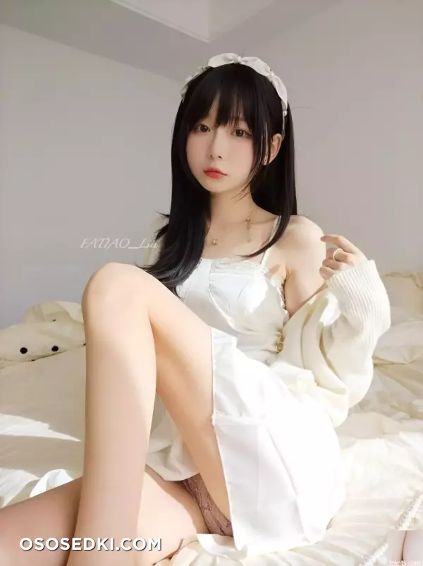 [网路收集] 福利少女 迷之呆梨《 推特合集1 》VIP专属全 - 74
