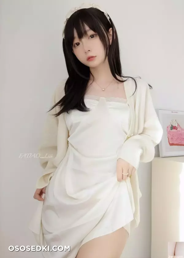 [网路收集] 福利少女 迷之呆梨《 推特合集1 》VIP专属全 - 76