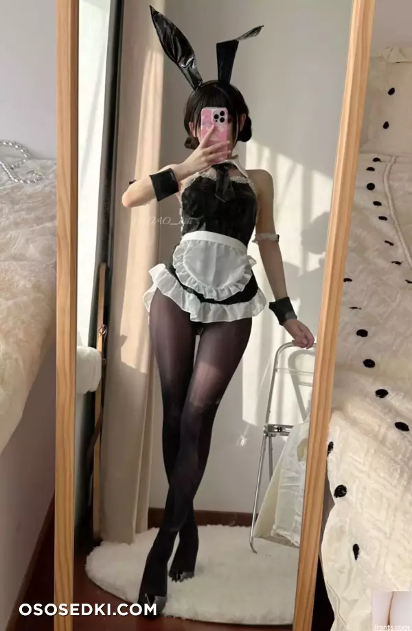 [网路收集] 福利少女 迷之呆梨《 推特合集1 》VIP专属全 - 96