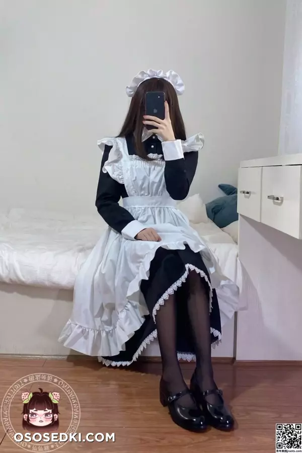 [网路收集系列] 福利姬 仙仙桃《 猫耳女仆》大scaleVIP福利帖 - 10