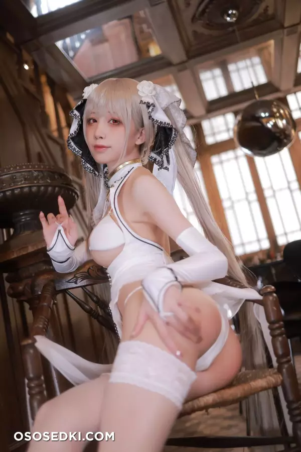 水淼Aqua - Azur Lane Formidable - 16