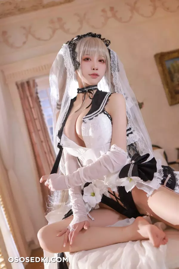水淼Aqua - Azur Lane Formidable - 45