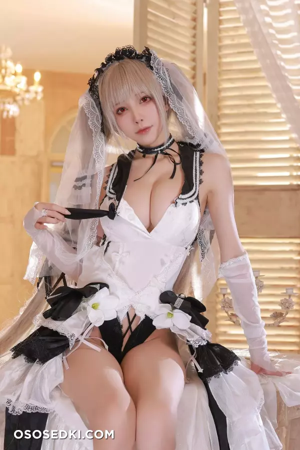 水淼Aqua - Azur Lane Formidable - 50