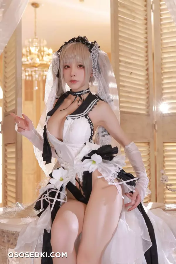 水淼Aqua - Azur Lane Formidable - 54