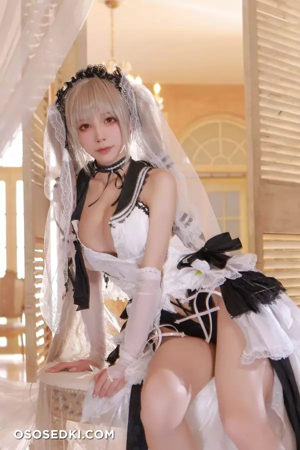 水淼Aqua - Azur Lane Formidable - 55