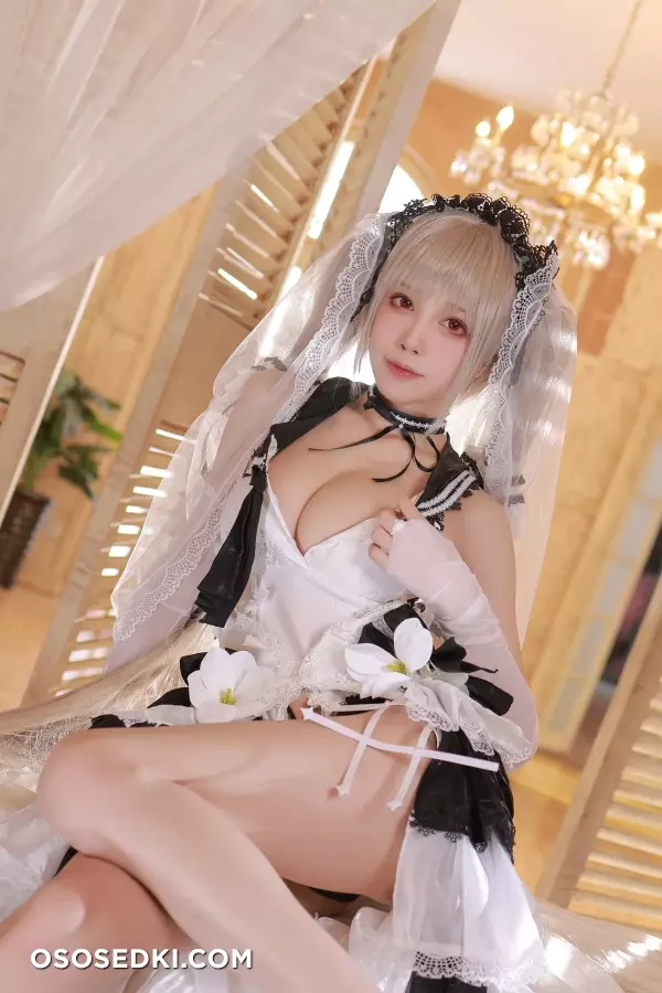 水淼Aqua - Azur Lane Formidable - 56