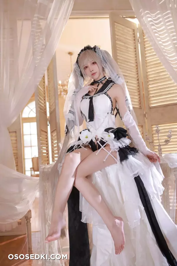 水淼Aqua - Azur Lane Formidable - 61