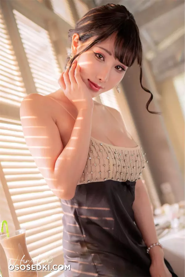 雨波_HaneAme - Original_Afternoon Tea date 法式午茶的约会 - 10