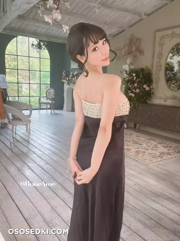 雨波_HaneAme - Original_Afternoon Tea date 法式午茶的约会 - 15