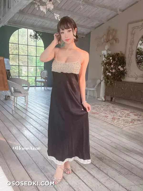 雨波_HaneAme - Original_Afternoon Tea date 法式午茶的约会 - 26