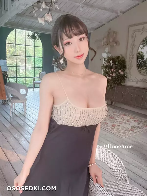 雨波_HaneAme - Original_Afternoon Tea date 法式午茶的约会 - 27