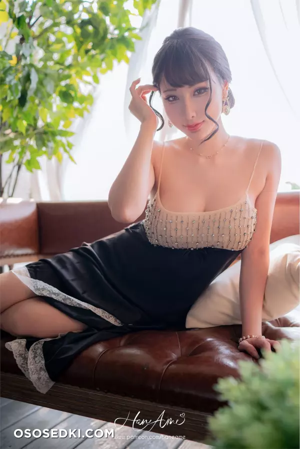 雨波_HaneAme - Original_Afternoon Tea date 法式午茶的约会 - 33