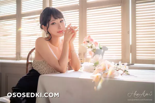 雨波_HaneAme - Original_Afternoon Tea date 法式午茶的约会 - 35