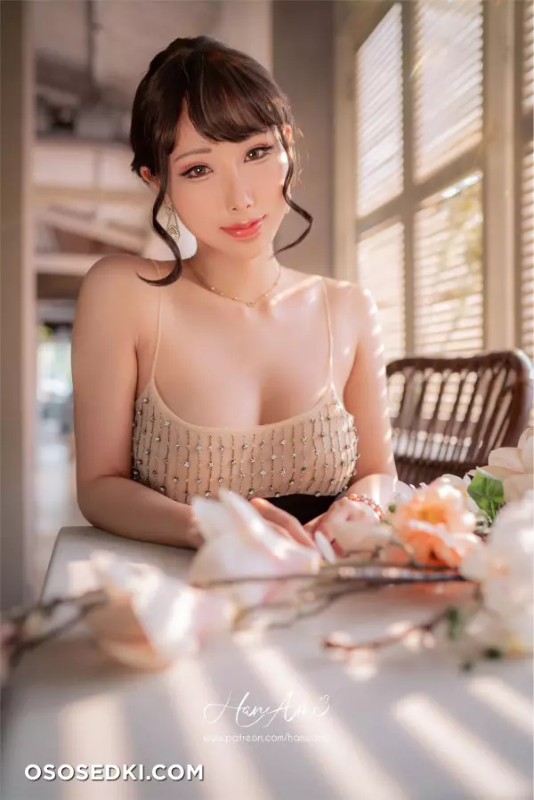 雨波_HaneAme - Original_Afternoon Tea date 法式午茶的约会 - 40