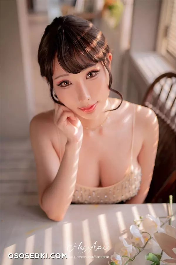 雨波_HaneAme - Original_Afternoon Tea date 法式午茶的约会 - 41