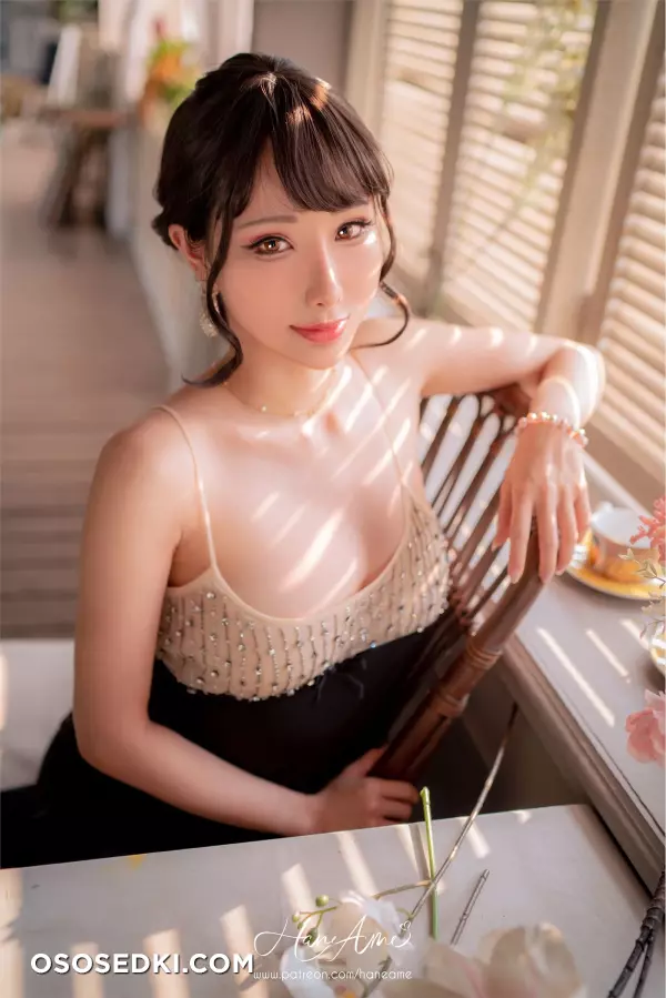 雨波_HaneAme - Original_Afternoon Tea date 法式午茶的约会 - 42
