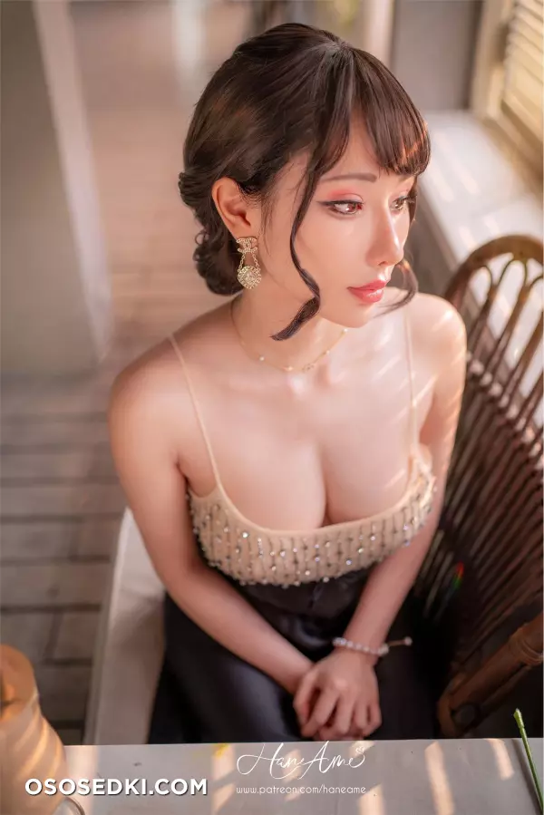 雨波_HaneAme - Original_Afternoon Tea date 法式午茶的约会 - 46