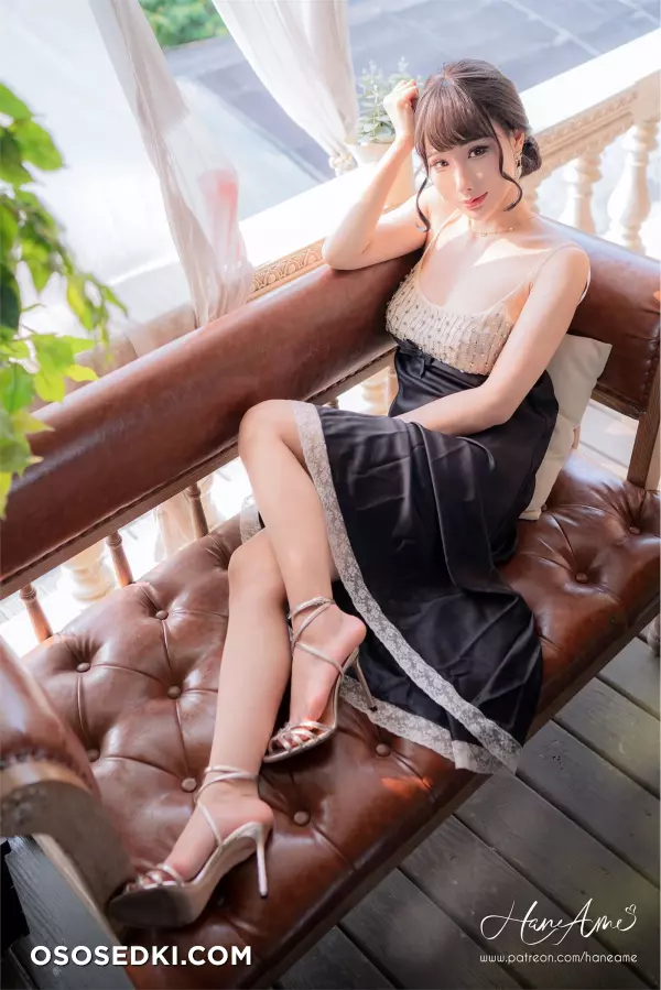 雨波_HaneAme - Original_Afternoon Tea date 法式午茶的约会 - 52