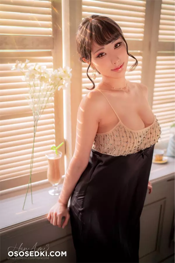 雨波_HaneAme - Original_Afternoon Tea date 法式午茶的约会 - 7