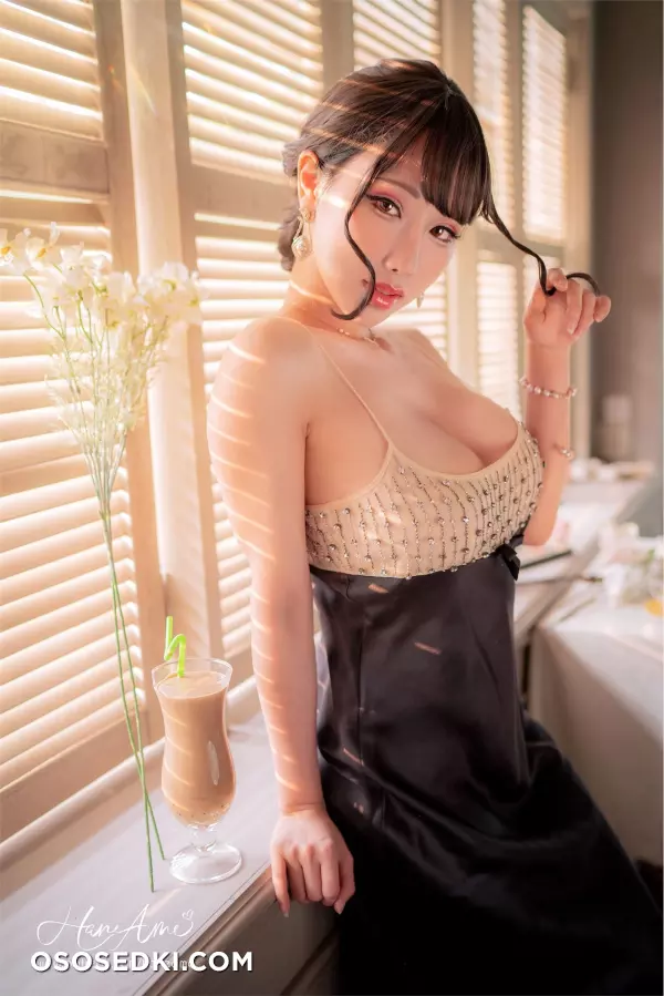 雨波_HaneAme - Original_Afternoon Tea date 法式午茶的约会 - 8