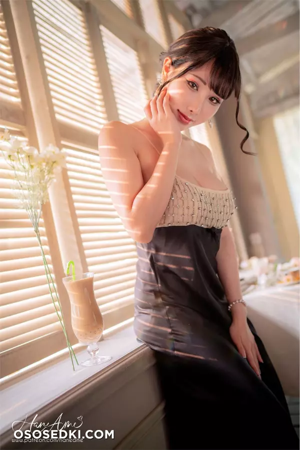 雨波_HaneAme - Original_Afternoon Tea date 法式午茶的约会 - 9